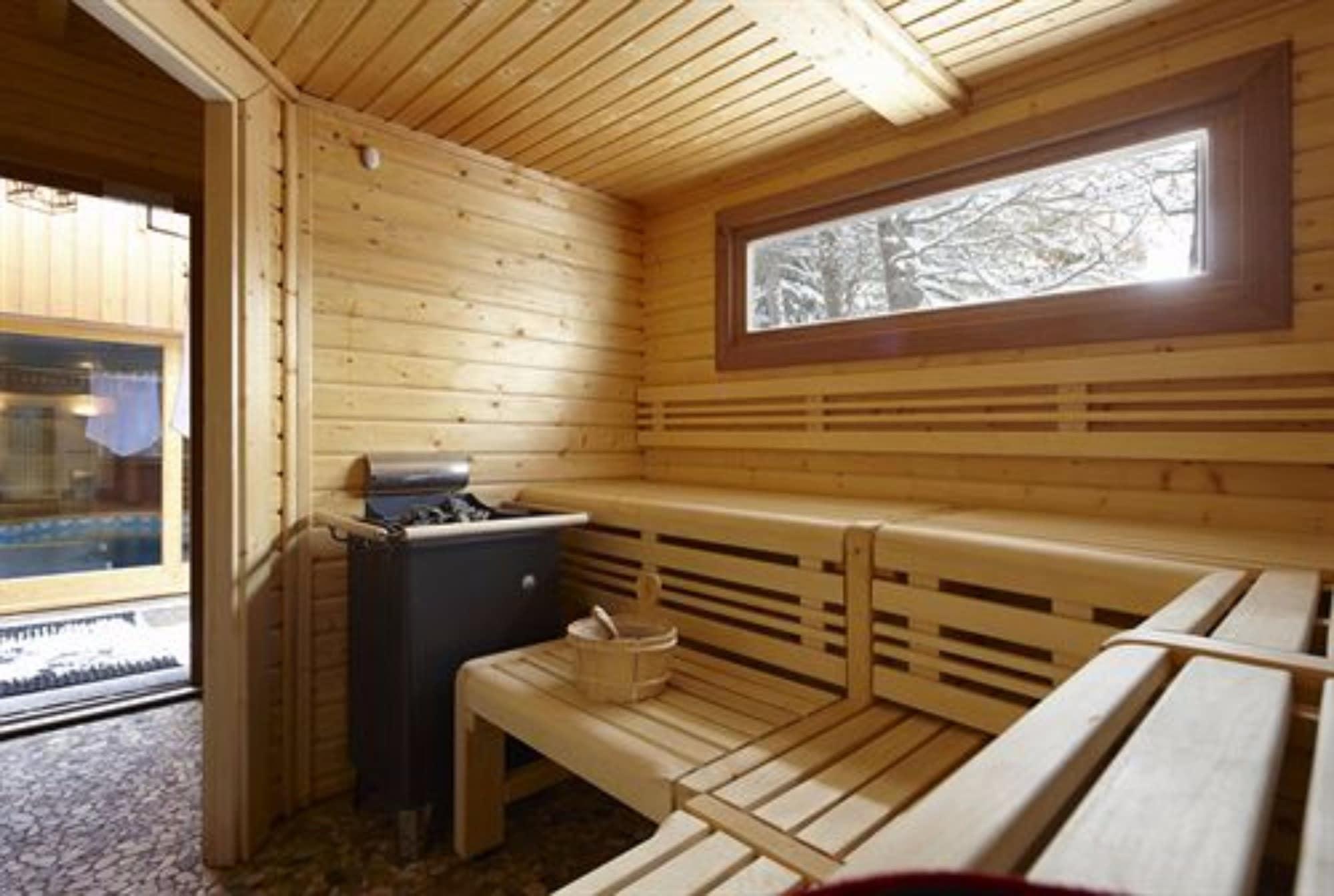 Hotel Chalet Mounier Les Deux Alpes Exterior foto